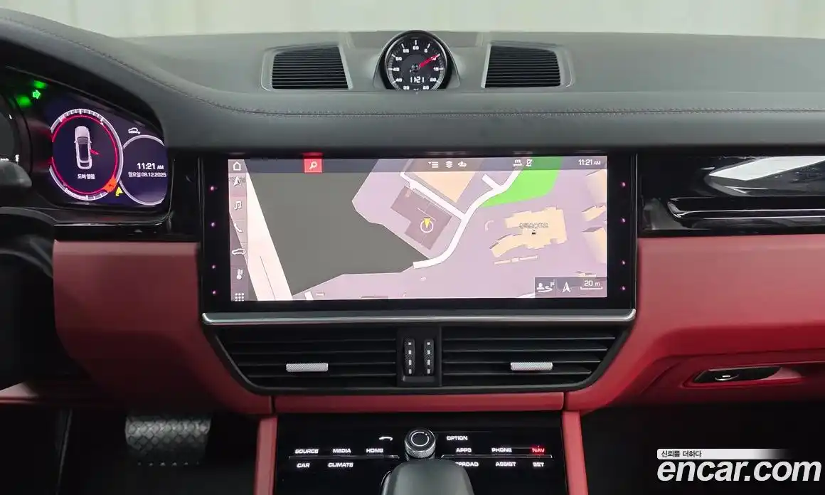 Porsche Cayenne 2021 3.0 Автомат в Москве № 197212, фото 14