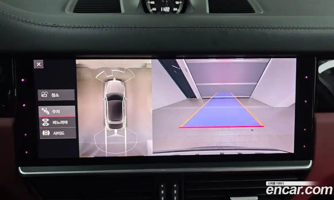 Porsche Cayenne 2021 3.0 Автомат в Москве № 197212, фото 15