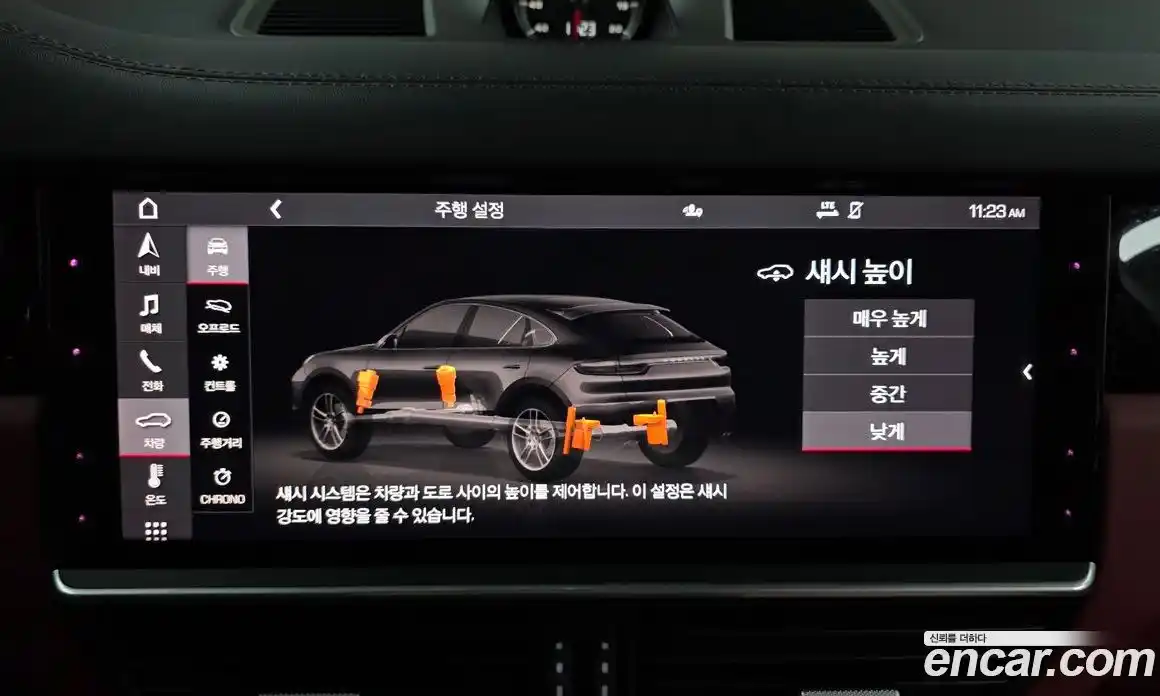 Porsche Cayenne 2021 3.0 Автомат в Москве № 197212, фото 16