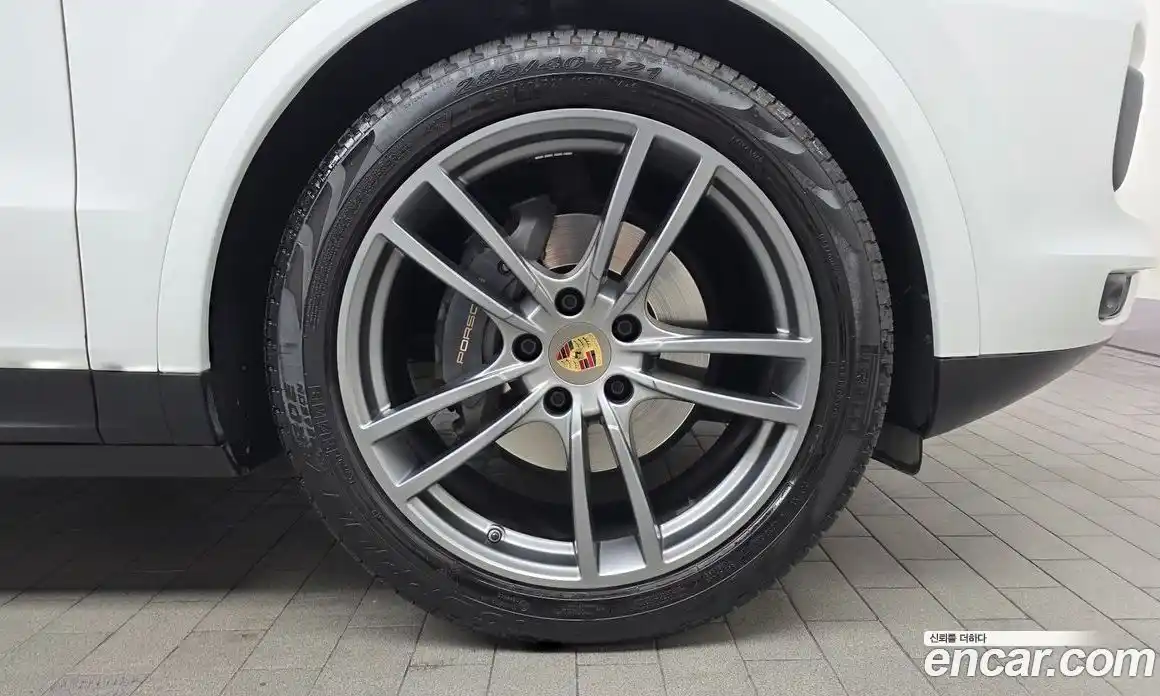 Porsche Cayenne 2021 3.0 Автомат в Москве № 197212, фото 5