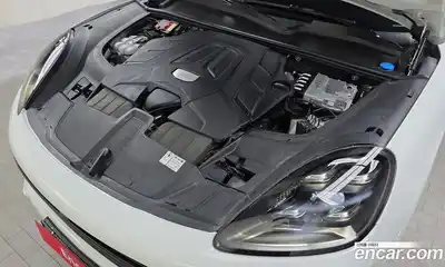 Porsche Cayenne 2021 3.0 Автомат в Москве № 197212, миниатюра 6