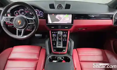 Porsche Cayenne 2021 3.0 Автомат в Москве № 197212, миниатюра 7