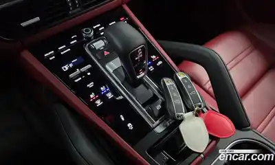 Porsche Cayenne 2021 3.0 Автомат в Москве № 197212, миниатюра 9