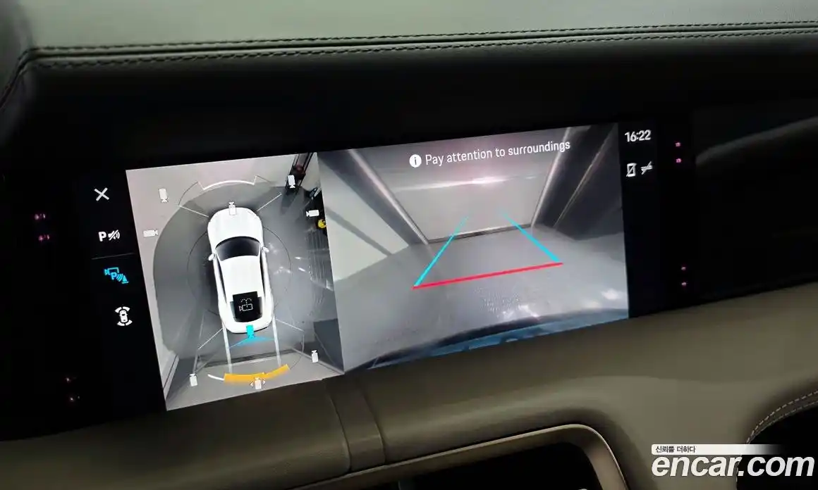 Porsche Taycan 2020 0.1 Автомат в Москве № 197502, фото 15