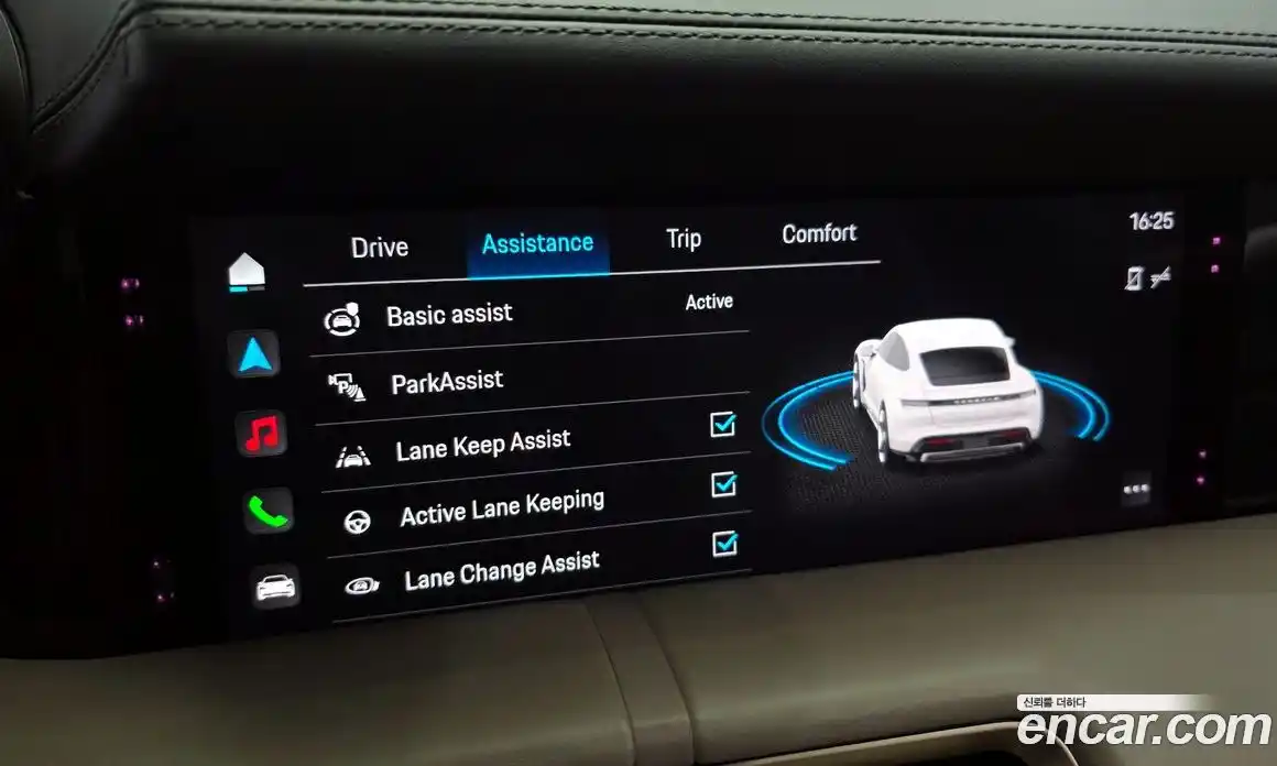 Porsche Taycan 2020 0.1 Автомат в Москве № 197502, фото 16