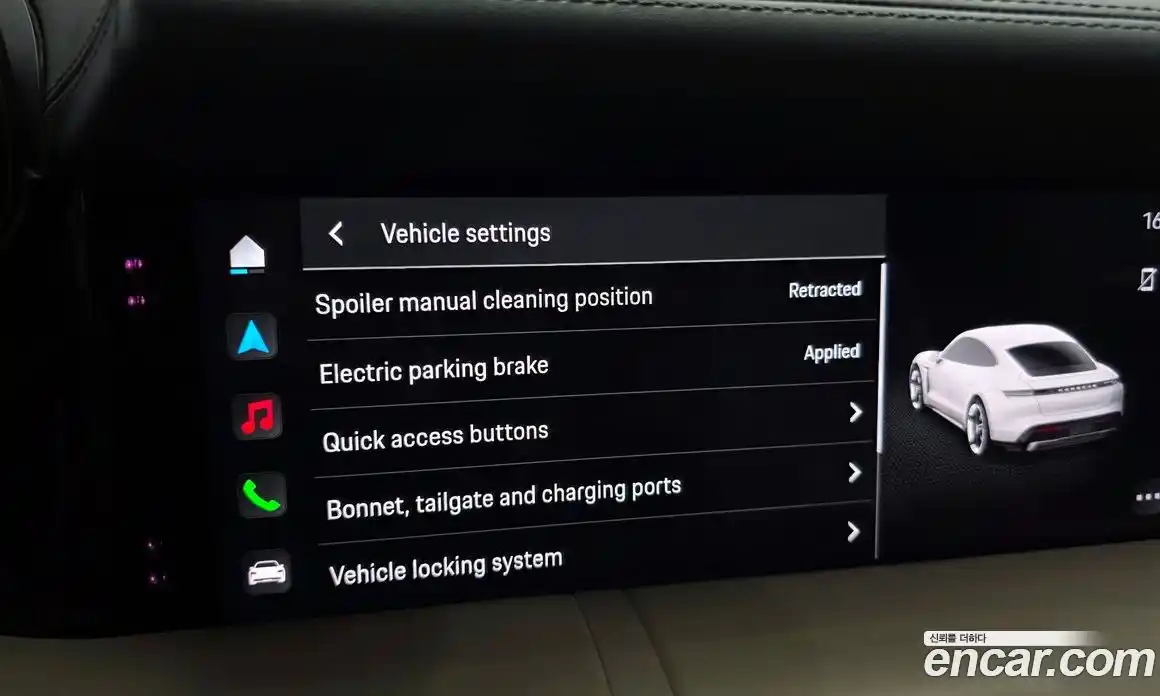 Porsche Taycan 2020 0.1 Автомат в Москве № 197502, фото 17