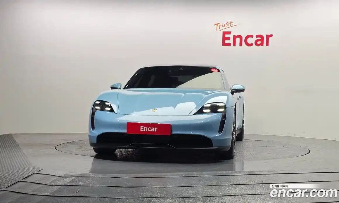 Porsche Taycan 2020 0.1 Автомат в Москве № 197502, фото 3