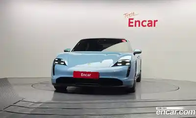 Porsche Taycan 2020 0.1 Автомат в Москве № 197502, миниатюра 3