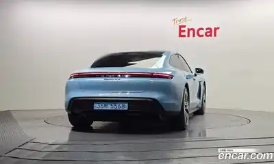 Porsche Taycan 2020 0.1 Автомат в Москве № 197502, миниатюра 4