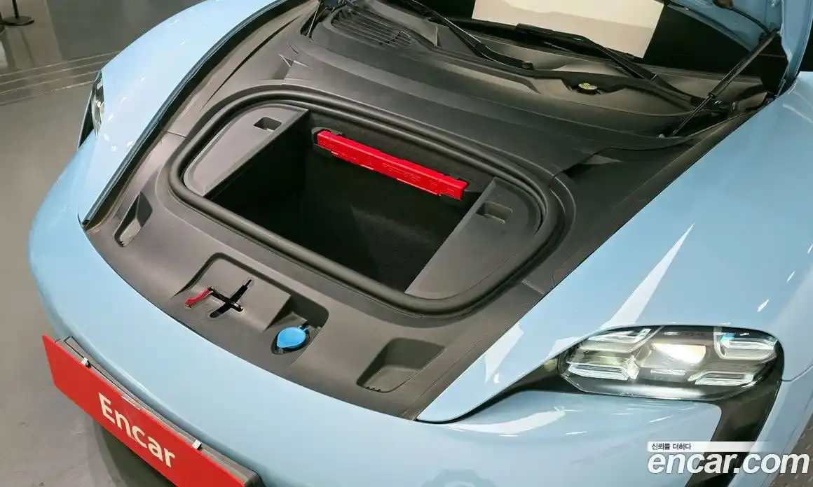 Porsche Taycan 2020 0.1 Автомат в Москве № 197502, фото 6