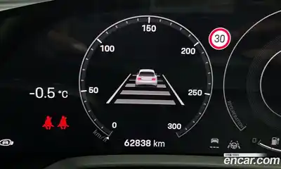 Porsche Taycan 2020 0.1 Автомат в Москве № 197502, миниатюра 8