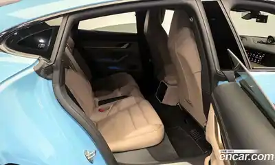 Porsche Taycan 2020 0.1 Автомат в Москве № 197502, миниатюра 10