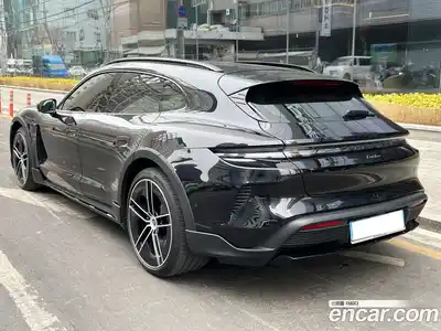 Porsche Taycan 2025 Автомат в Москве № 197802, миниатюра 3