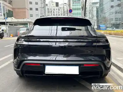 Porsche Taycan 2025 Автомат в Москве № 197802, миниатюра 4