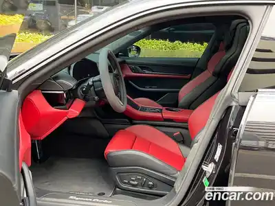 Porsche Taycan 2025 Автомат в Москве № 197802, миниатюра 6