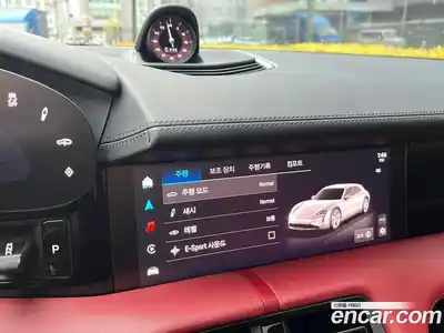 Porsche Taycan 2025 Автомат в Москве № 197802, миниатюра 10