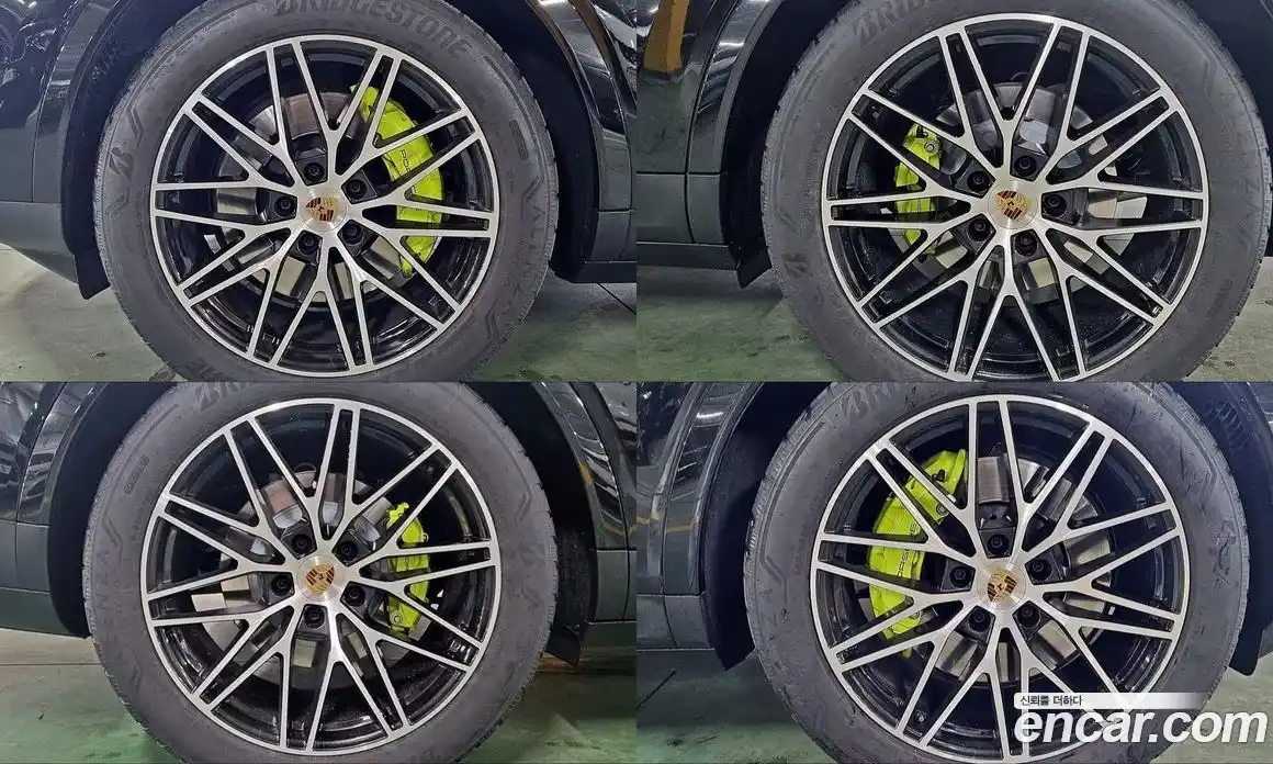 Porsche Cayenne 2024 3.0 Автомат в Москве № 197849, фото 17