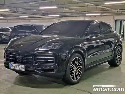 Porsche Cayenne 2024 3.0 Автомат в Москве № 197849, миниатюра 2