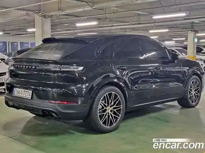 Porsche Cayenne 2024 3.0 Автомат в Москве № 197849, миниатюра 3