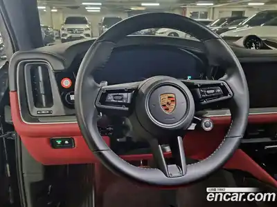 Porsche Cayenne 2024 3.0 Автомат в Москве № 197849, миниатюра 8