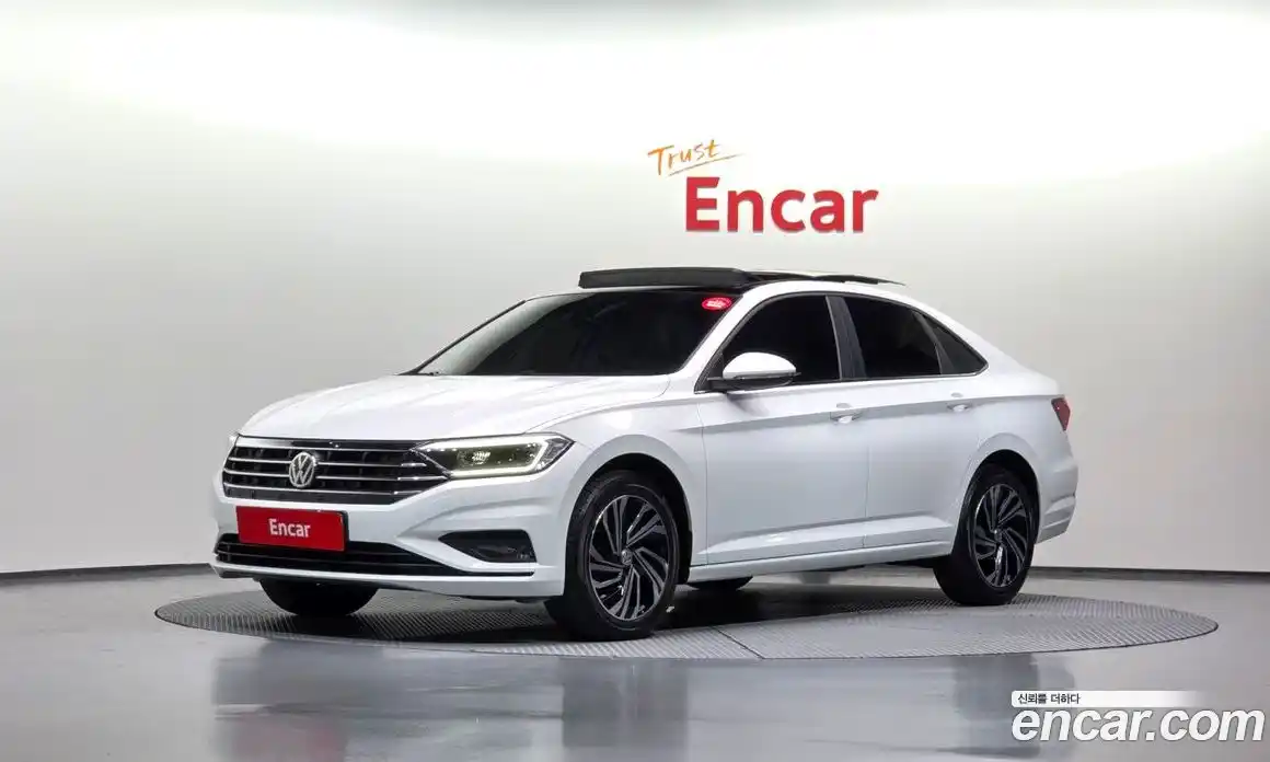 Volkswagen Jetta 2020 1.4 Автомат в Москве № 199017, фото 12