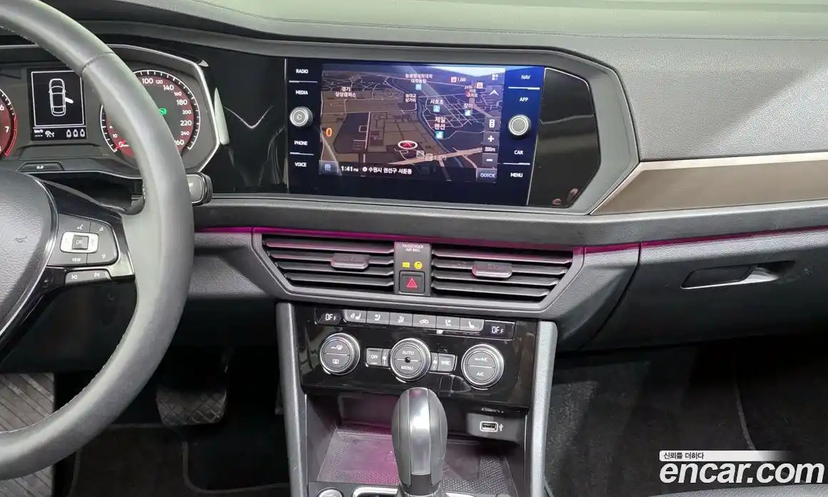 Volkswagen Jetta 2020 1.4 Автомат в Москве № 199017, фото 15