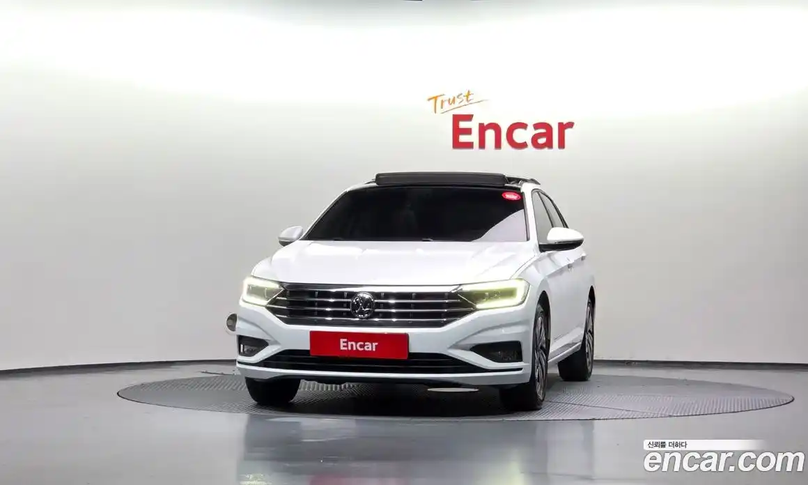 Volkswagen Jetta 2020 1.4 Автомат в Москве № 199017, фото 18