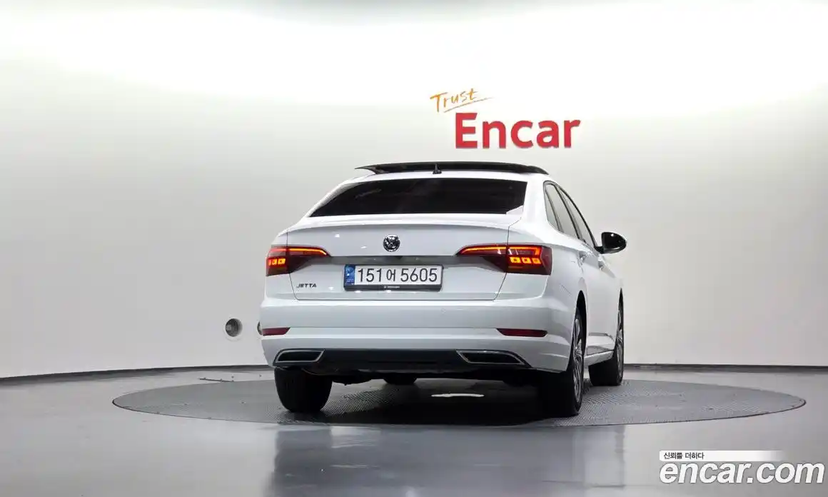 Volkswagen Jetta 2020 1.4 Автомат в Москве № 199017, фото 4