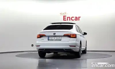 Volkswagen Jetta 2020 1.4 Автомат в Москве № 199017, миниатюра 4