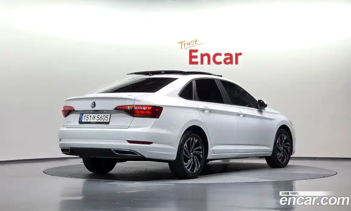 Volkswagen Jetta 2020 1.4 Автомат в Москве № 199017, фото 6