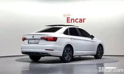 Volkswagen Jetta 2020 1.4 Автомат в Москве № 199017, миниатюра 6