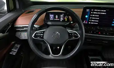 Volkswagen ID.4 2022 0.2 Автомат в Москве № 199077, миниатюра 12