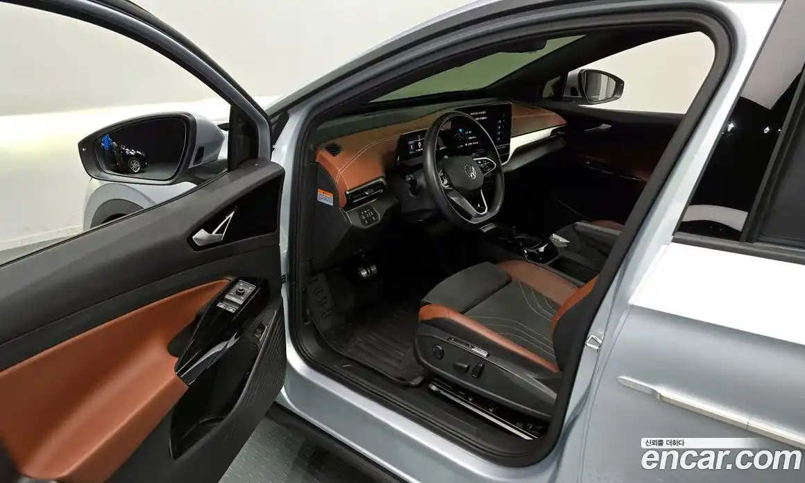 Volkswagen ID.4 2022 0.2 Автомат в Москве № 199077, фото 14