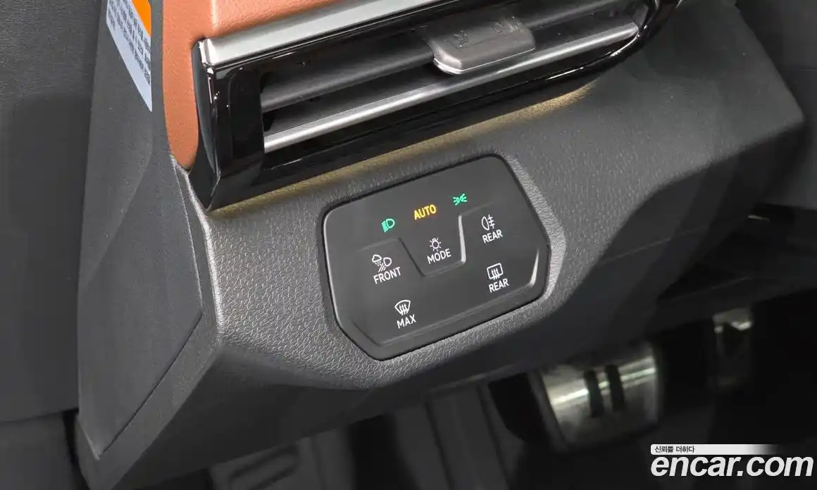 Volkswagen ID.4 2022 0.2 Автомат в Москве № 199077, фото 16