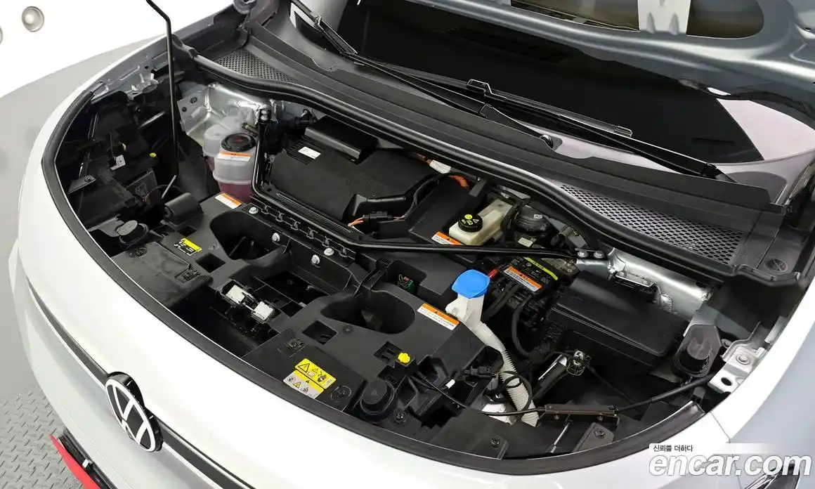 Volkswagen ID.4 2022 0.2 Автомат в Москве № 199077, фото 19