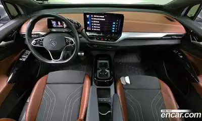 Volkswagen ID.4 2022 0.2 Автомат в Москве № 199077, миниатюра 2