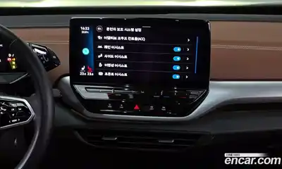 Volkswagen ID.4 2022 0.2 Автомат в Москве № 199077, миниатюра 3