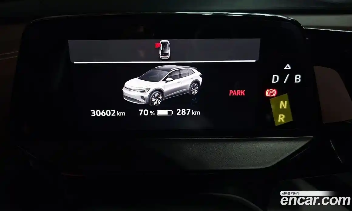 Volkswagen ID.4 2022 0.2 Автомат в Москве № 199077, фото 4