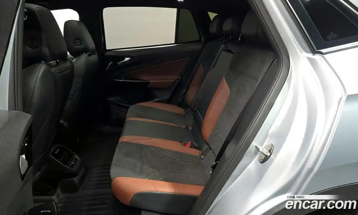 Volkswagen ID.4 2022 0.2 Автомат в Москве № 199077, фото 6