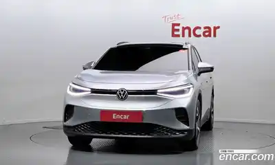Volkswagen ID.4 2022 0.2 Автомат в Москве № 199077, миниатюра 7
