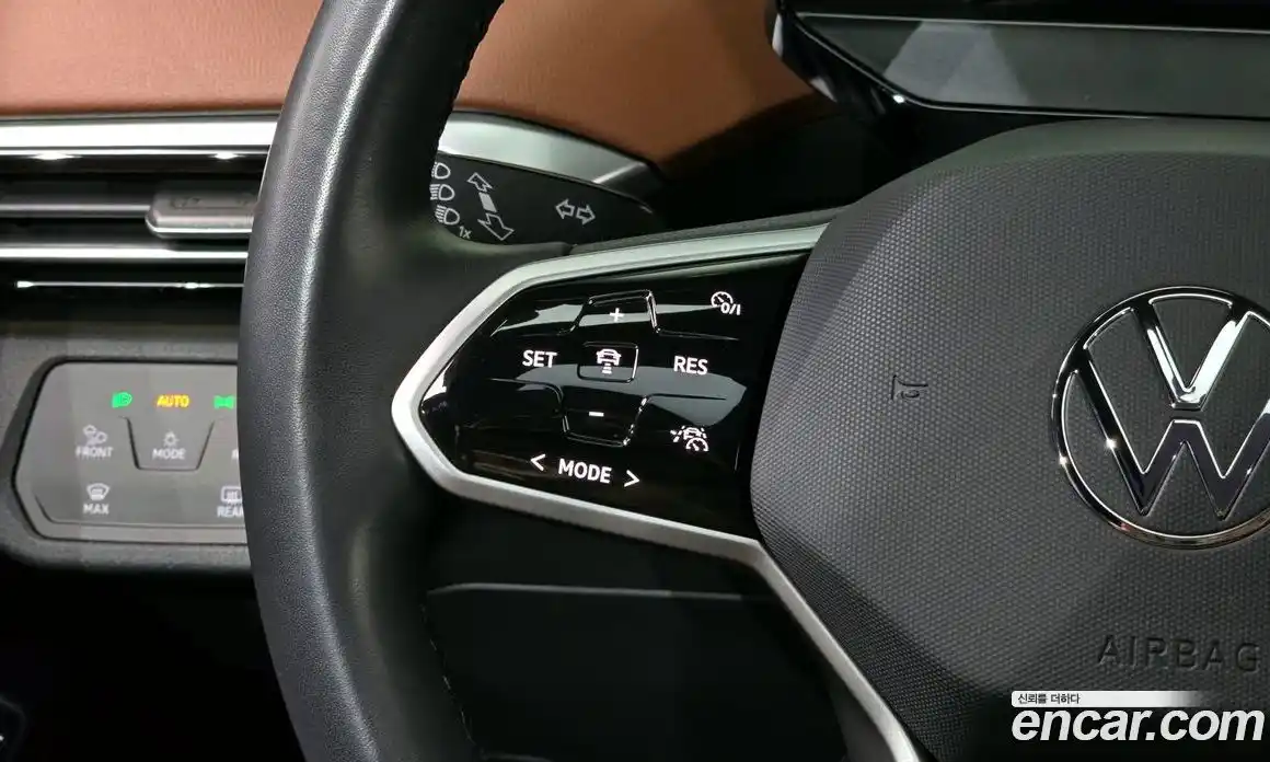 Volkswagen ID.4 2022 0.2 Автомат в Москве № 199077, фото 10