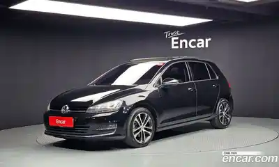 Volkswagen Golf, 2015