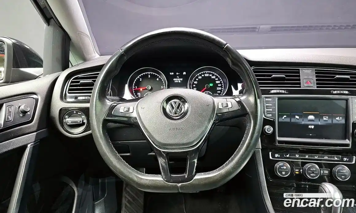 Volkswagen Golf 2015 2.0 Автомат в Москве № 199294, фото 13