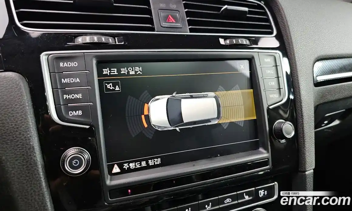 Volkswagen Golf 2015 2.0 Автомат в Москве № 199294, фото 14