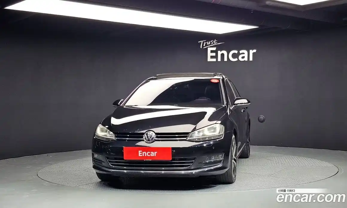 Volkswagen Golf 2015 2.0 Автомат в Москве № 199294, фото 3