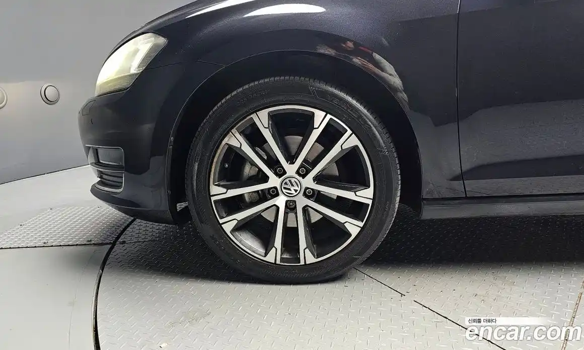 Volkswagen Golf 2015 2.0 Автомат в Москве № 199294, фото 5