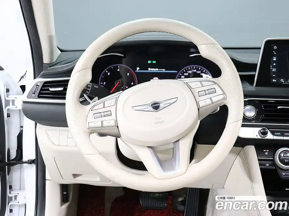 Genesis G70 2019 2.2 Автомат в Москве № 1995, фото 14