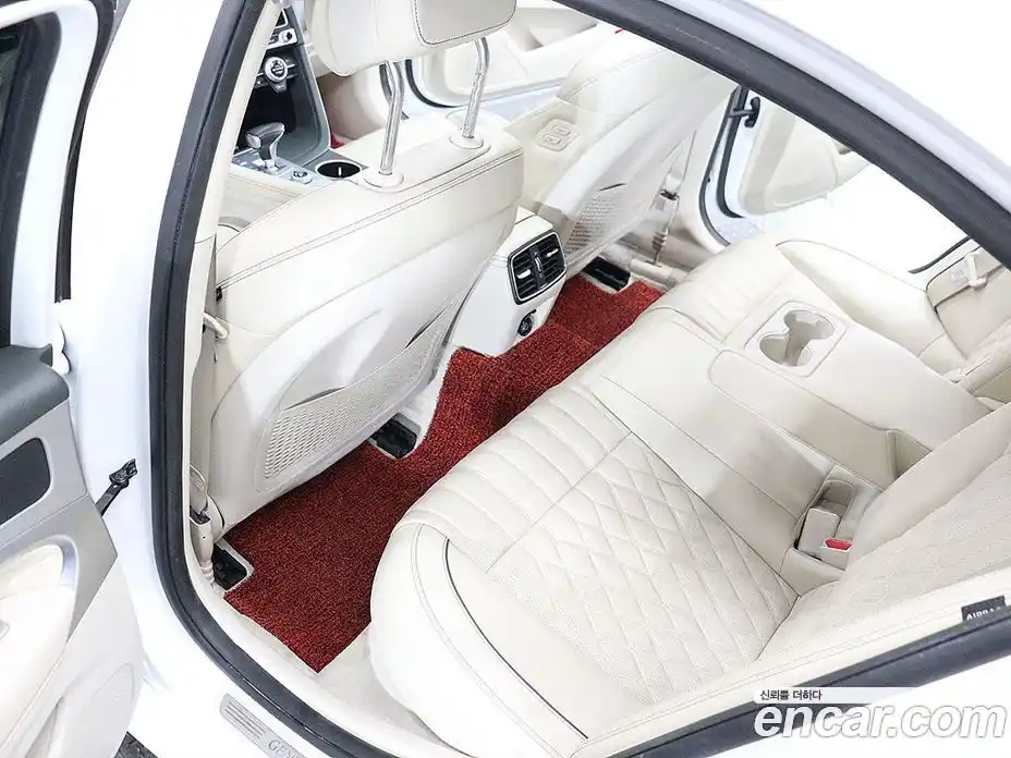 Genesis G70 2019 2.2 Автомат в Москве № 1995, фото 15