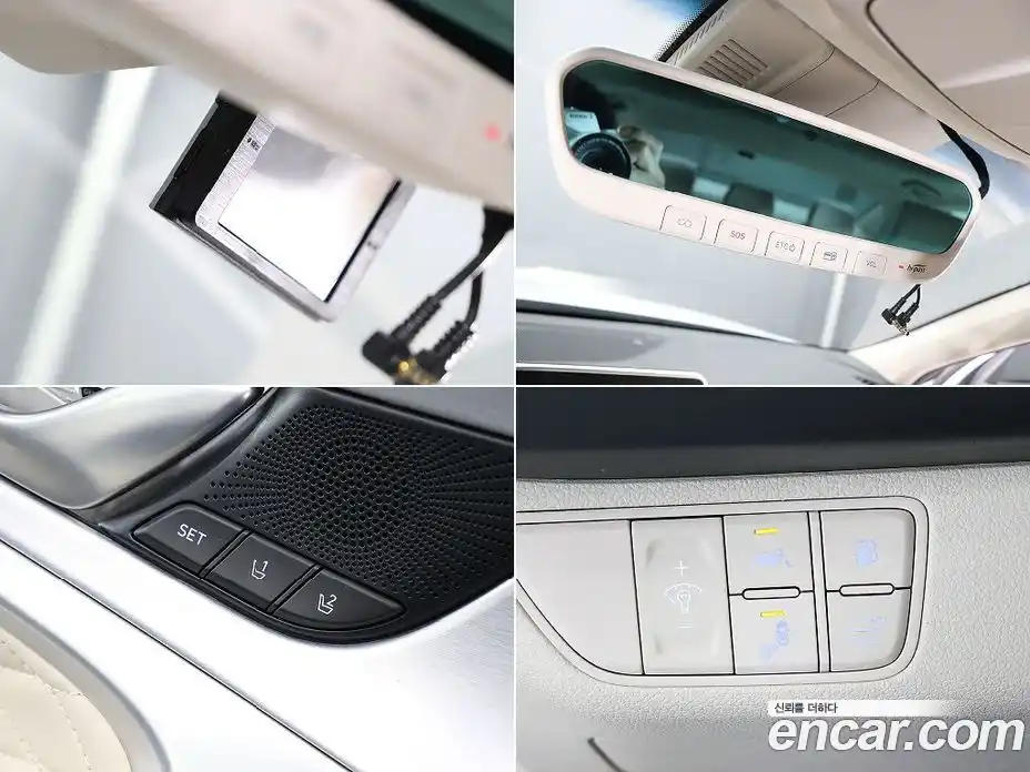 Genesis G70 2019 2.2 Автомат в Москве № 1995, фото 17