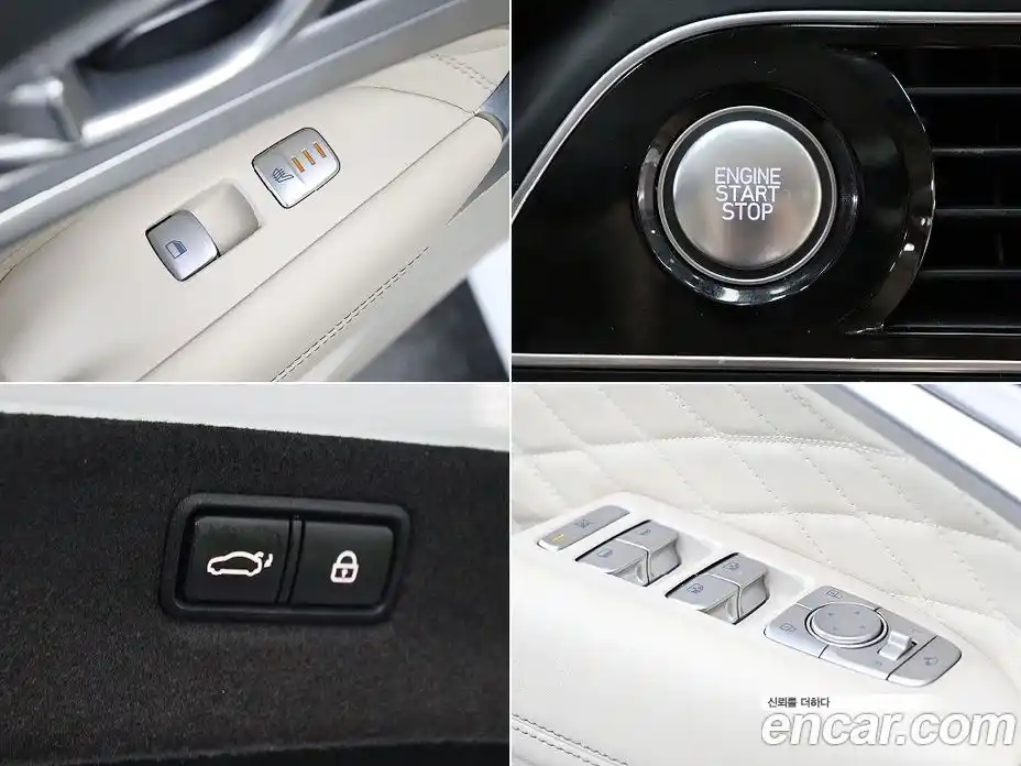 Genesis G70 2019 2.2 Автомат в Москве № 1995, фото 18